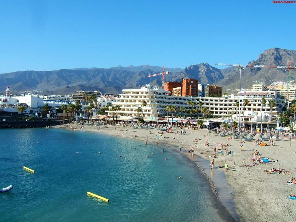 Los Cristianos To Enjoy, Relax And Live The Ocean! Exteriér fotografie